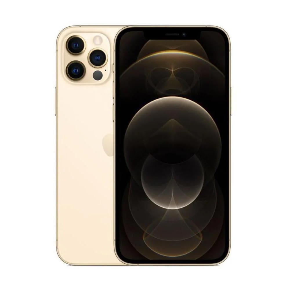Apple iPhone 12 Pro 128GB 6GB Dourado iOS 5G image number 0